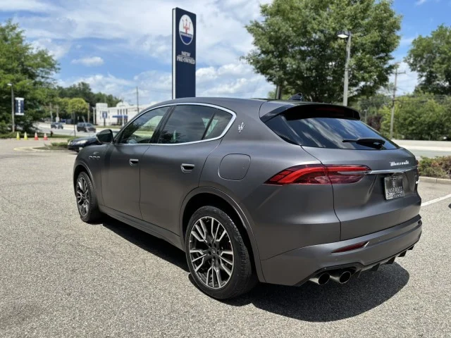 Used 2023 Grigio Lava Opaco Matte Maserati GT ~ RARE / GRIGIO LAVA OPACO !!! image 5