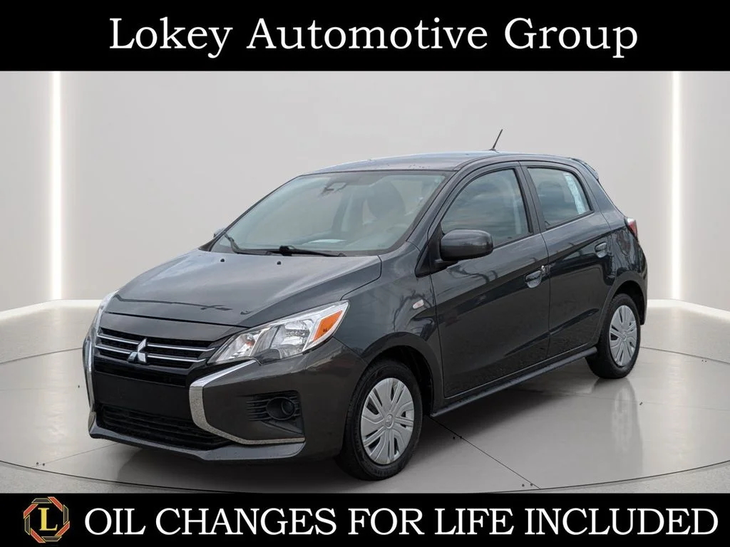 2024 Mitsubishi Mirage