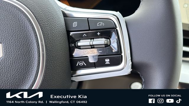 New 2026 Aurora Black Pearl Kia LXS image 14