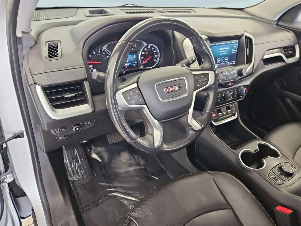 Used 2018 Quicksilver Metallic GMC SLT image 13