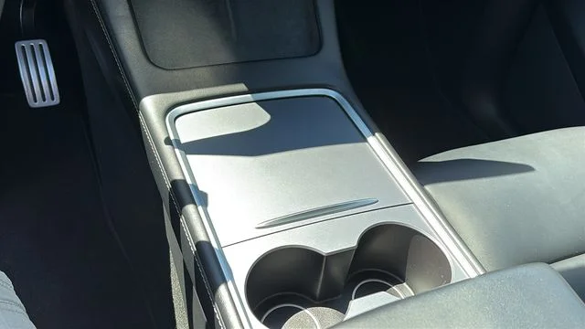 Used 2024 Gray Tesla Performance image 17