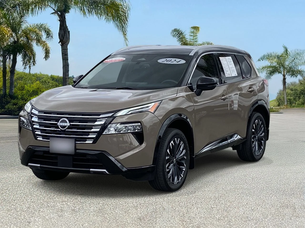 2024 Nissan Rogue