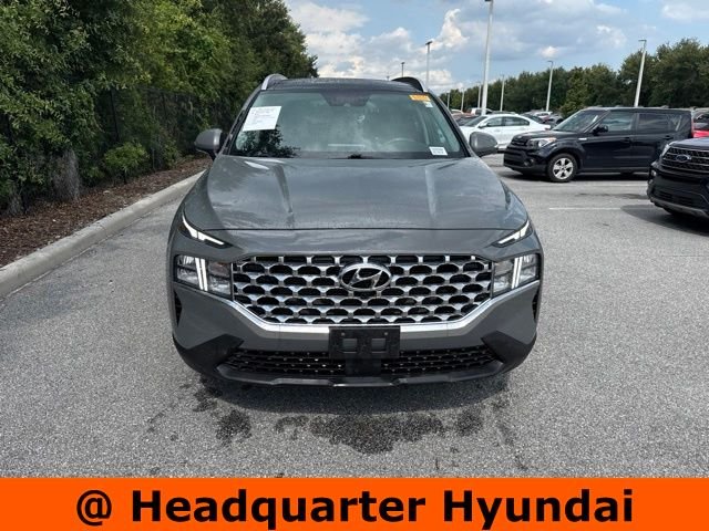 Used 2023 Gray Hyundai SEL image 7