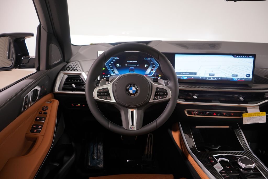 Used 2026 Carbon Black Metallic BMW M60i image 11