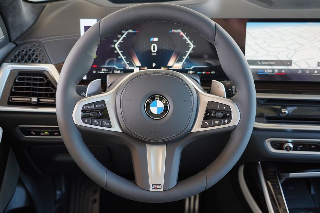 New 2027 Carbon Black Metallic BMW xDrive40i image 23