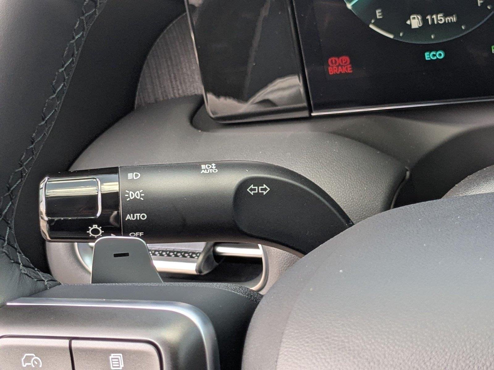 New 2026 Abyss Black Pearl Hyundai Blue SEL Premium 7P image 15