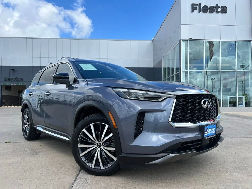 2023 INFINITI QX60 SENSORY AWD's photo