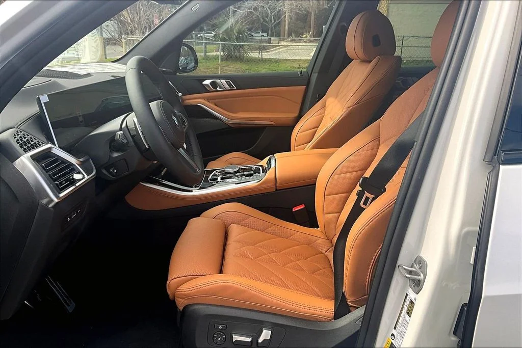 New 2026 BMW X5 xDrive50e 4D Sport Utility