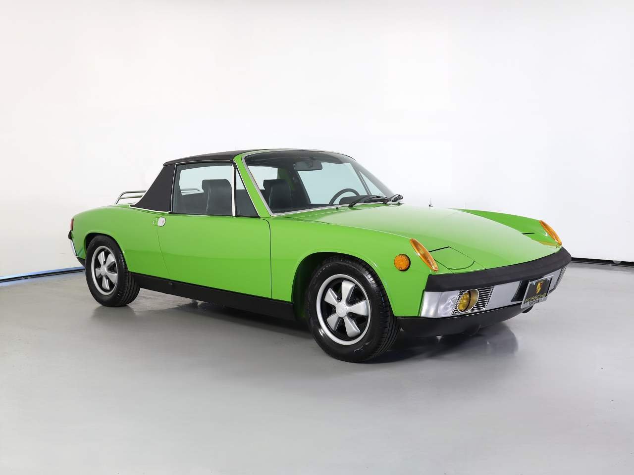 Used 1972 Green Porsche  image 9