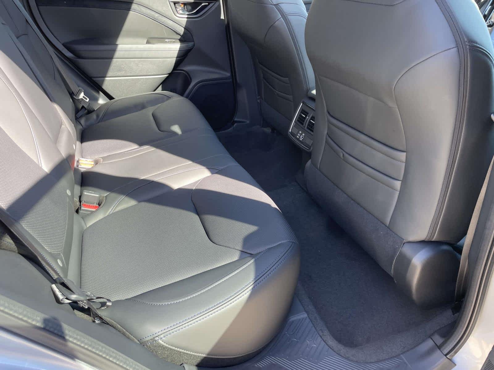 New 2026 Ice Silver Metallic Subaru Limited image 20