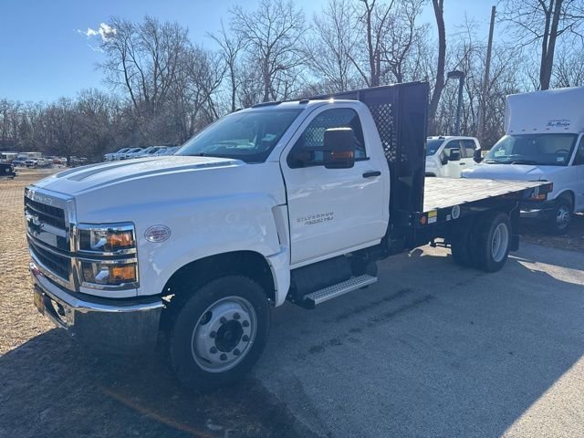 2024 Chevrolet Silverado HD Work Regular Cab 141" WB's photo