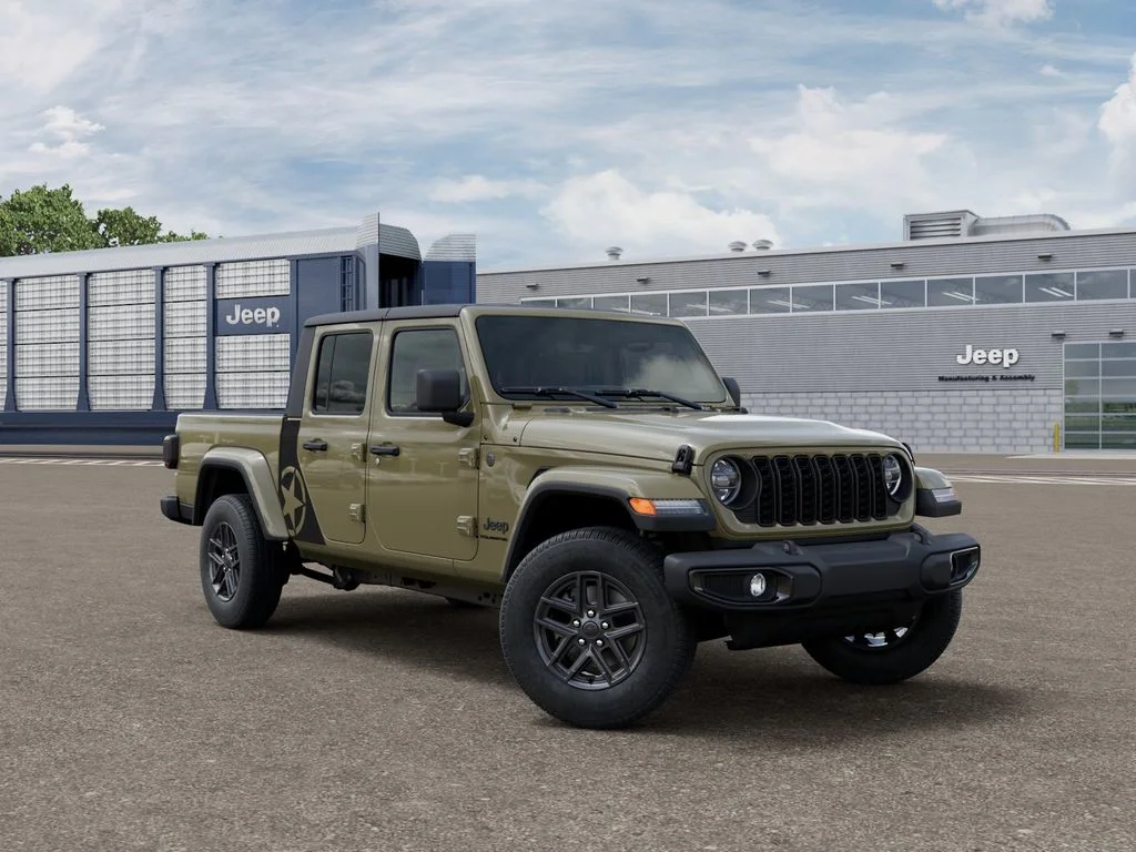 New 2026 41 Jeep Sport S image 5