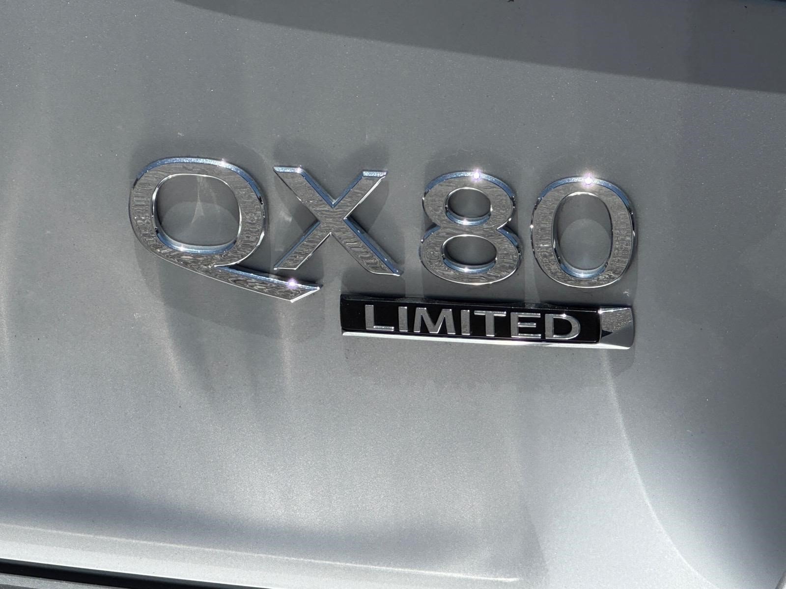 Used 2019 Liquid Platinum INFINITI LIMITED image 9