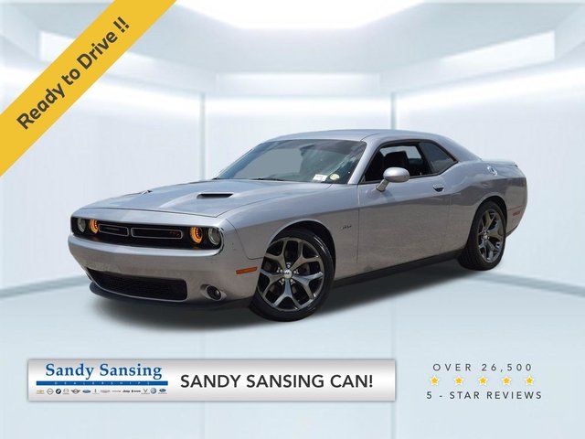 2016 Dodge Challenger R/T