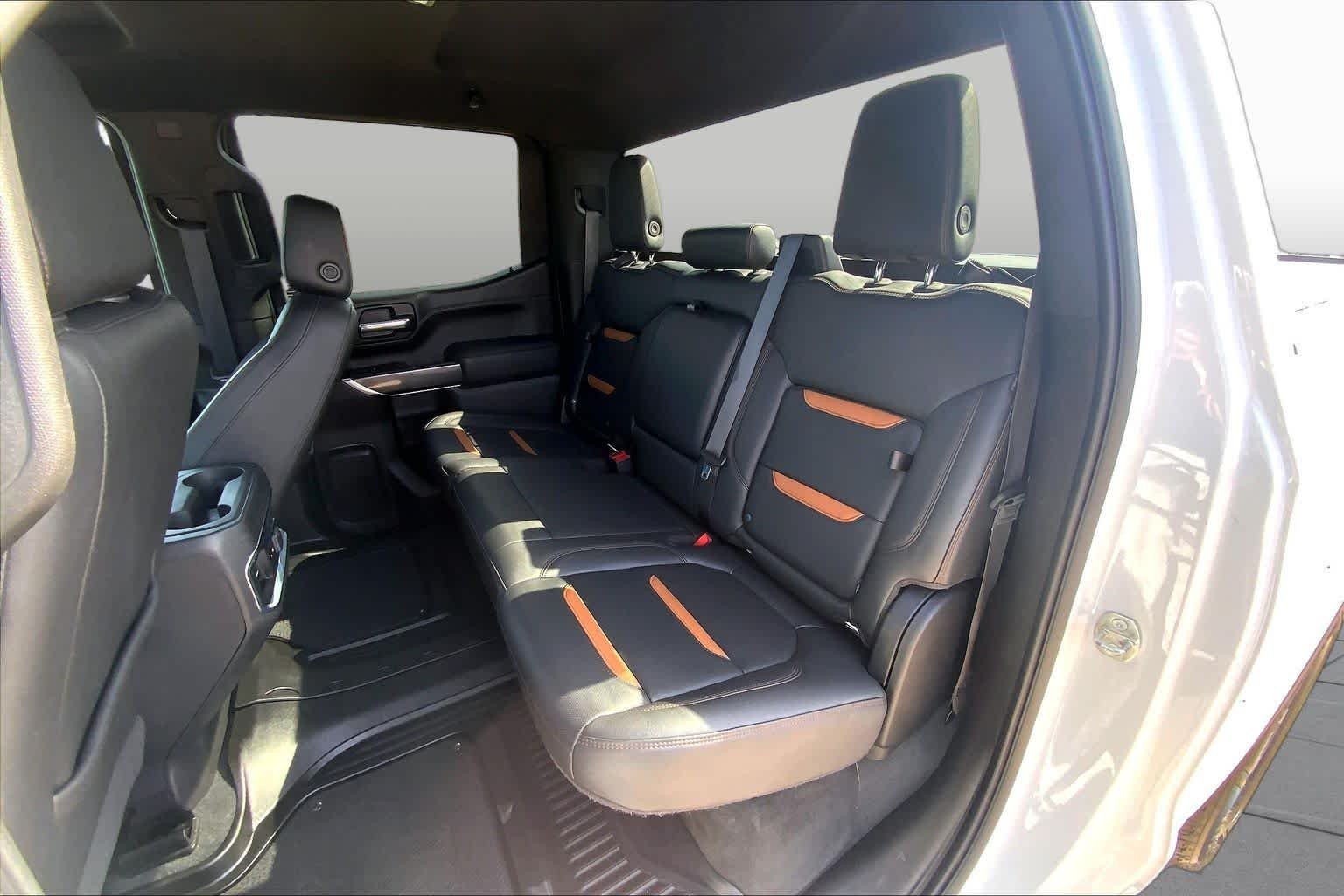 Certified Used 2021 Summit White GMC AT4 image 21