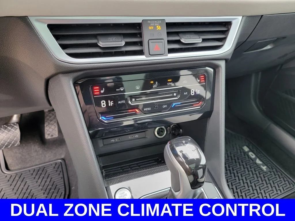2026 Volkswagen Taos SE - Photo 35
