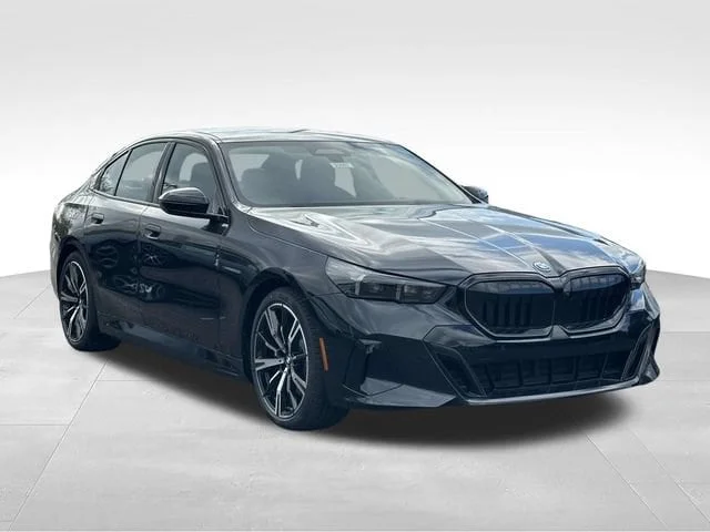 2027 BMW 550e xDrive