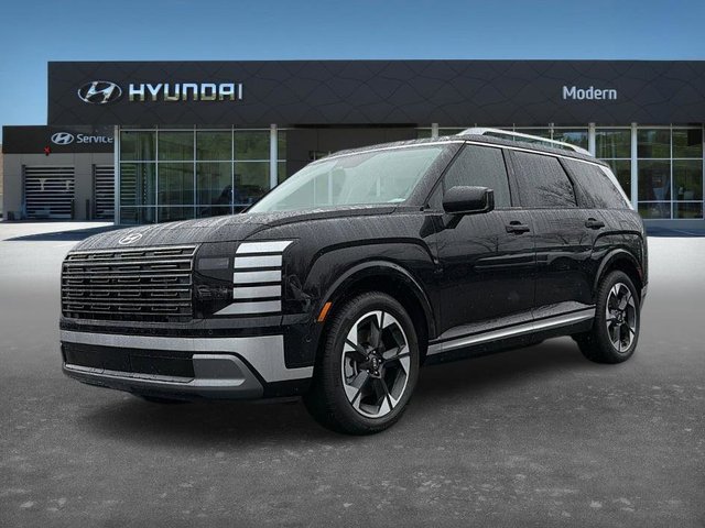 2026 Hyundai PALISADE HYBRID Limited