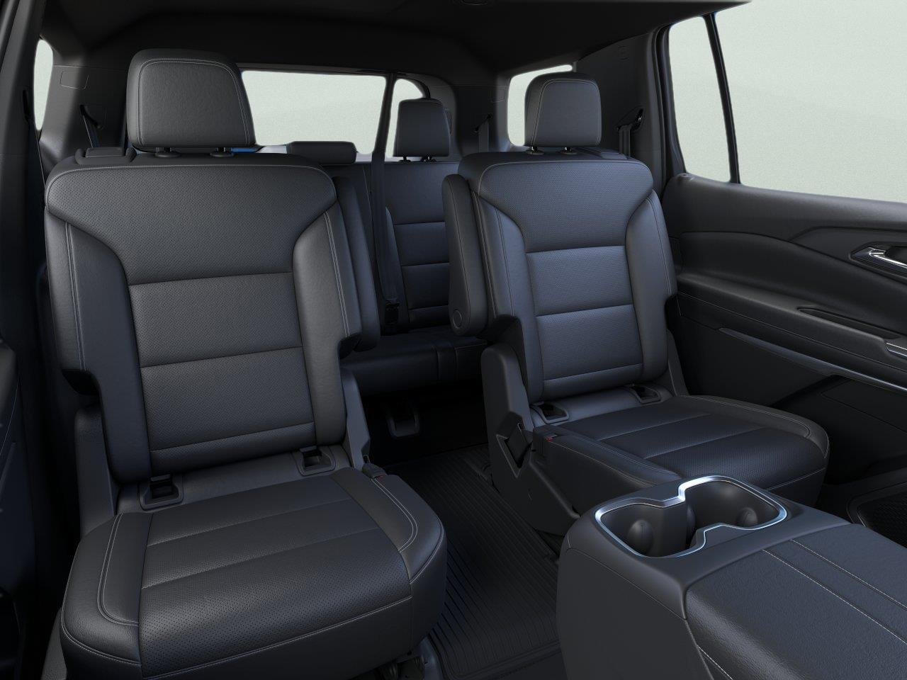 New 2026 Mosaic Black Metallic Chevrolet LT image 11