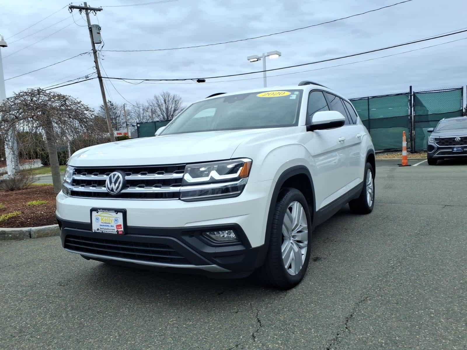 2020 Volkswagen Atlas SE w/Tech