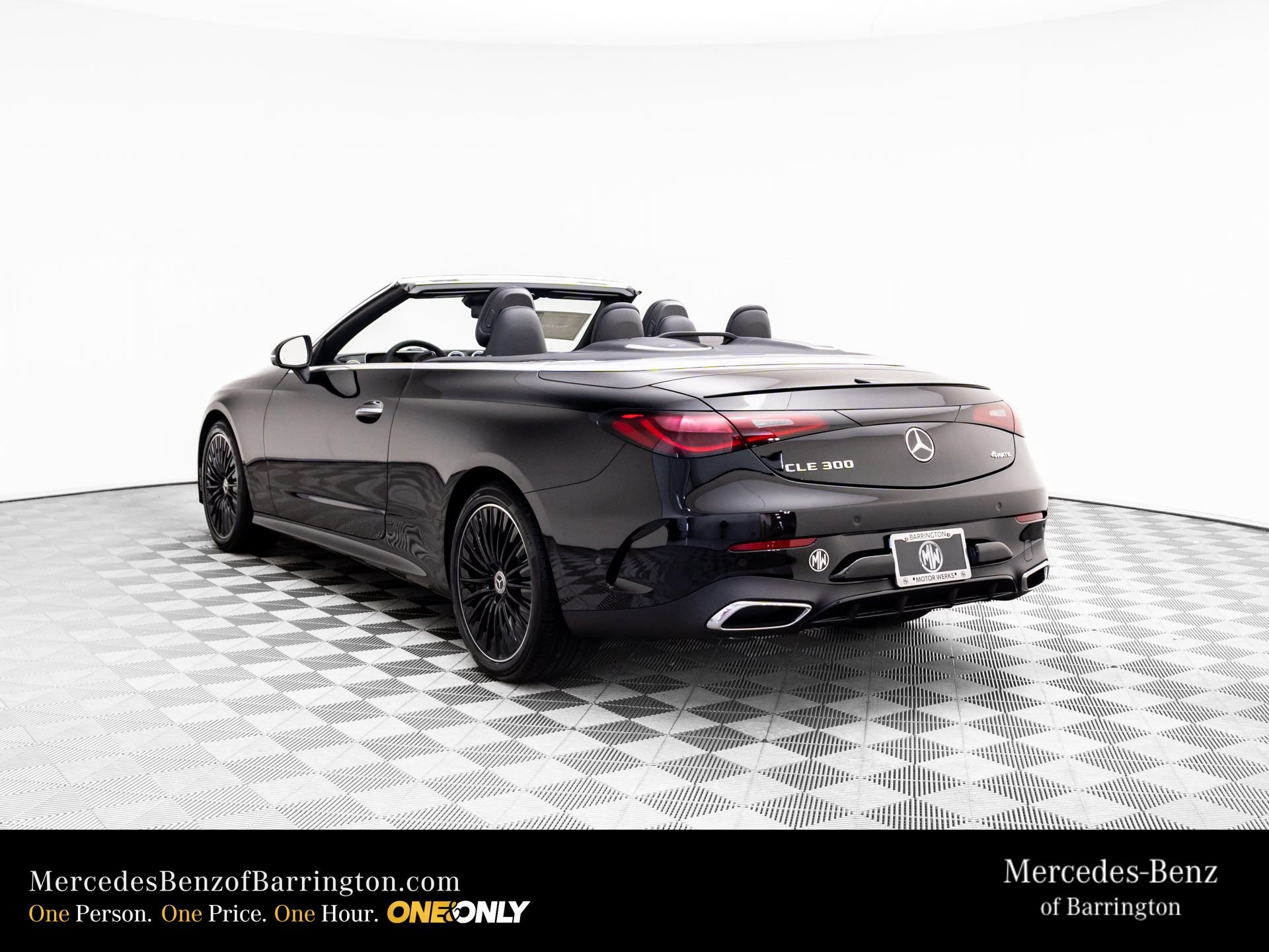 New 2026 Mercedes-Benz CLE CLE 300 Convertible in Barrington