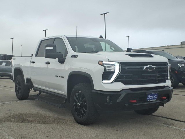 2026 Chevrolet Silverado 2500HD