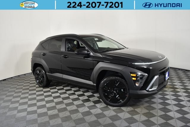 2027 Hyundai KONA SEL Sport AWD