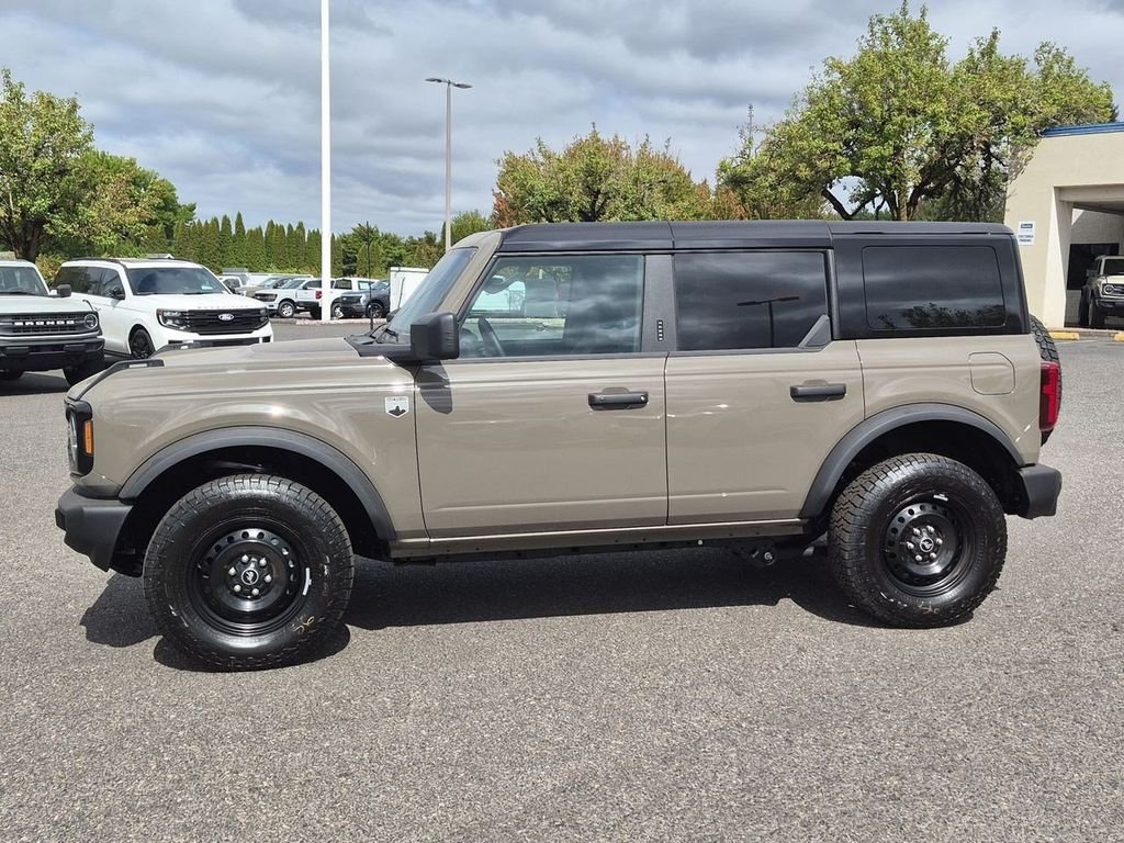 New 2026 Marsh Gray Ford Big Bend® image 33