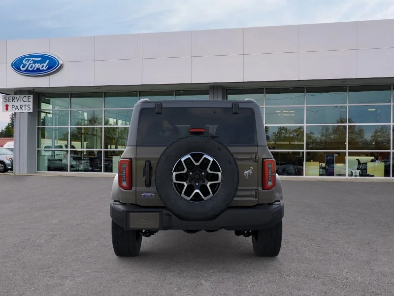New 2026 Marsh Gray Ford Outer Banks® image 28