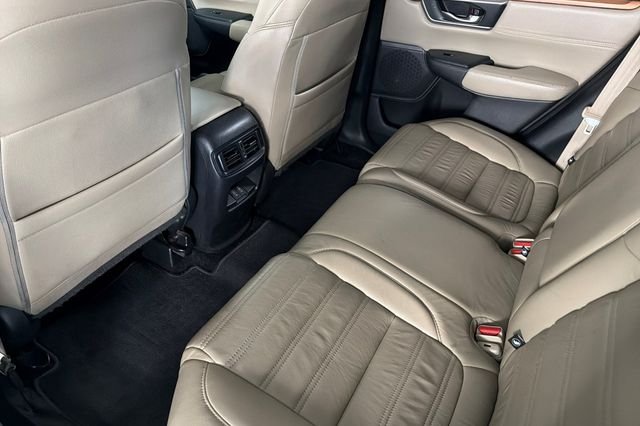 Used 2019 Platinum White Pearl Honda EX image 17