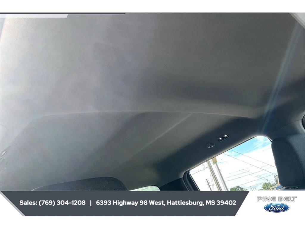 Certified Used 2024 Agate Black Metallic Ford XLT image 17