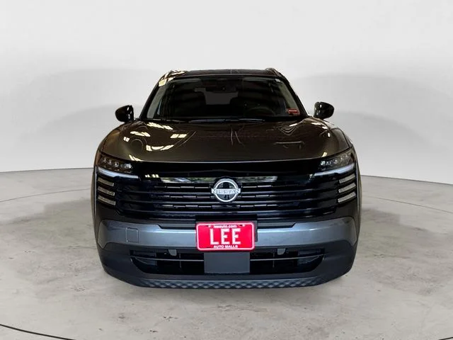 New 2026 Gray Nissan SV image 9