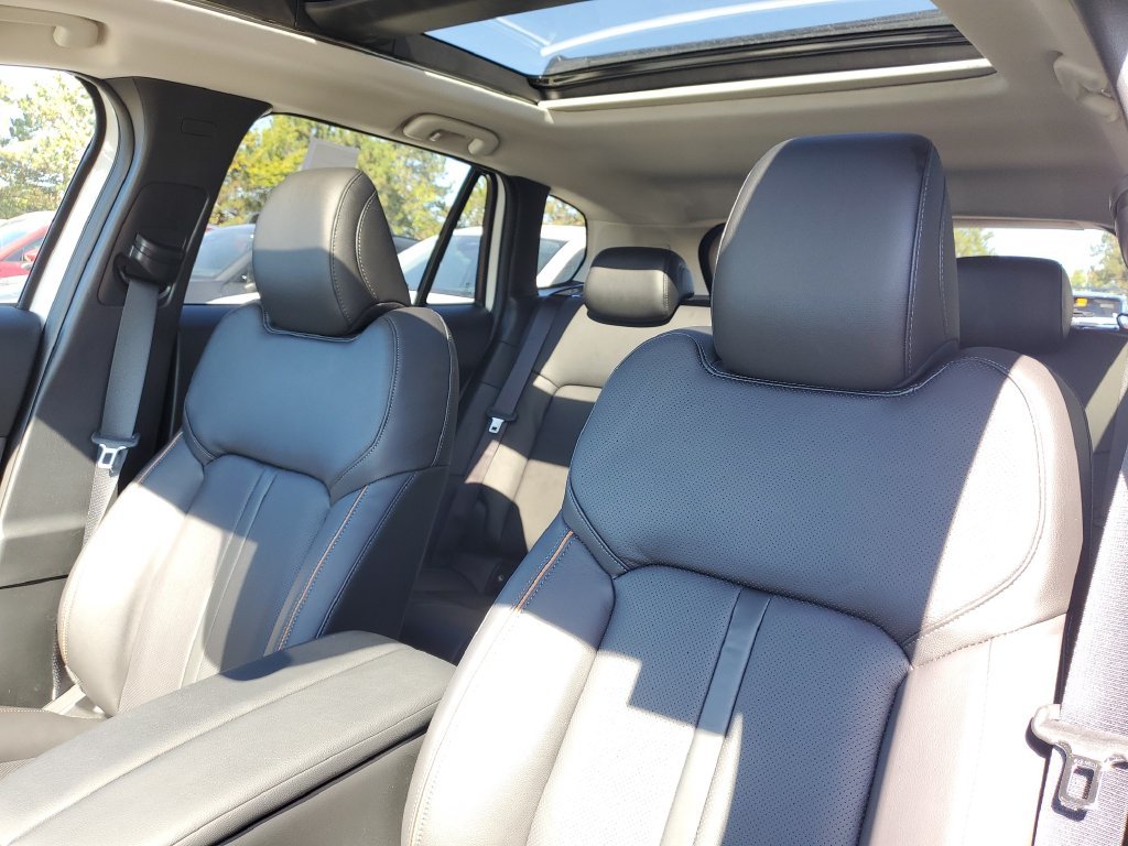 New 2026 Wind Chill Pearl Mazda 2.5 S Premium AWD image 12