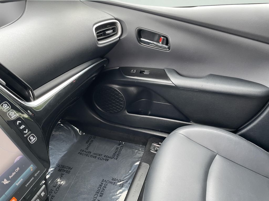 Used 2020 Red Toyota Limited image 21