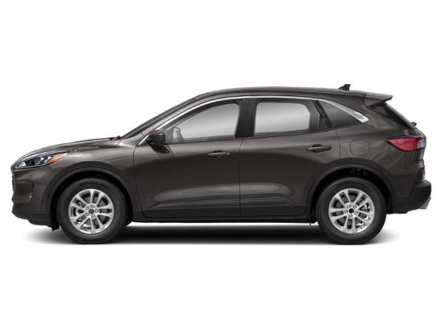 Used 2020 Agate Black Metallic Ford SE image 6