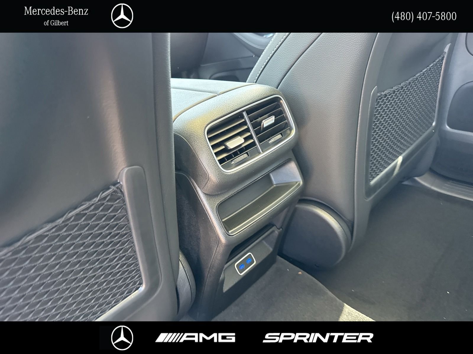 New 2026 Obsidian Black Metallic Mercedes-Benz GLE 450 image 24