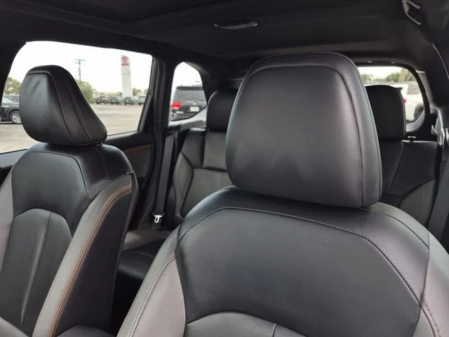 Used 2025 Magnetite Gray Metallic Subaru Sport image 13