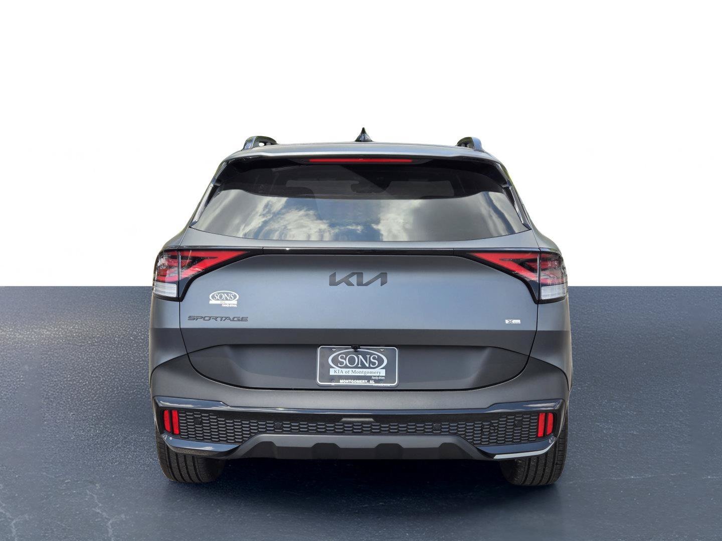 2025 Kia Sportage X-Line Prestige - Photo 9
