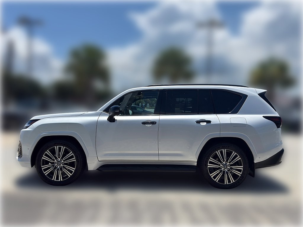 New 2026 Eminent White Pearl Lexus LUXURY image 9