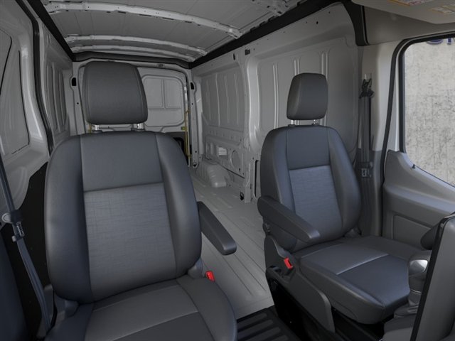 New 2026 Oxford White Ford Cargo Van image 10