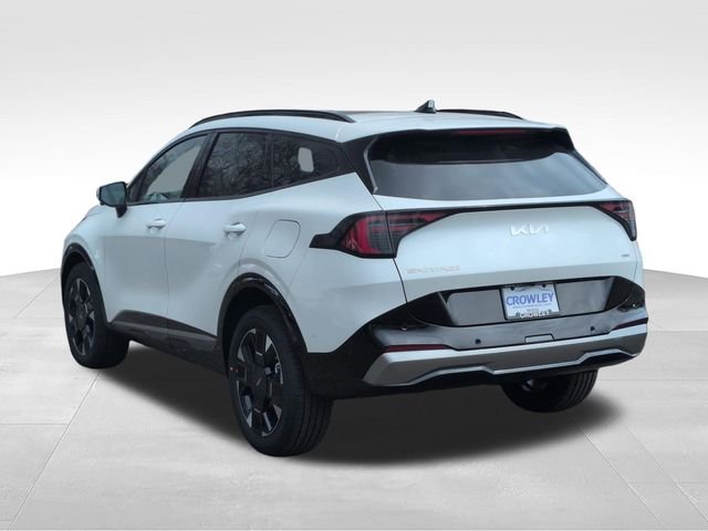 New 2026 Snow White Pearl Kia SX Prestige image 6