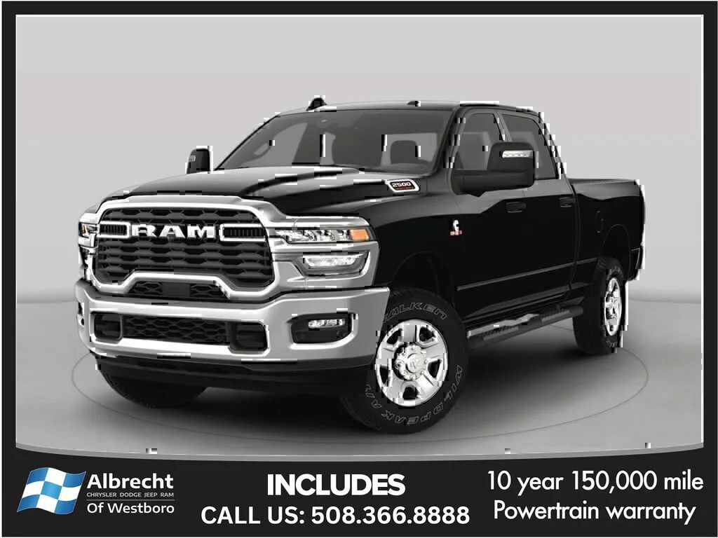 2027 RAM 2500