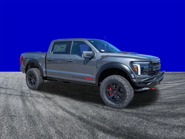 New 2026 Gray Ford Hennessey Raptor 1000R image 2