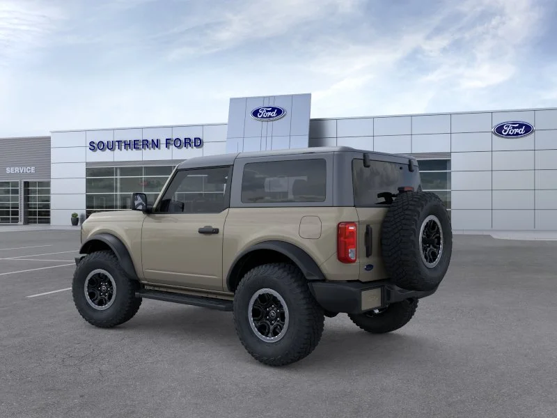 New 2026 Desert Sand Ford Base image 9