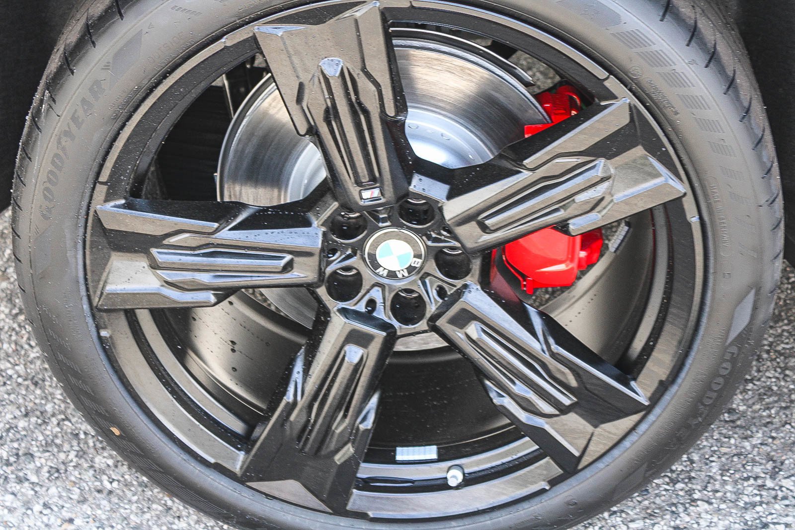 New 2026 Brooklyn Grey Metallic BMW 30 xDrive image 11