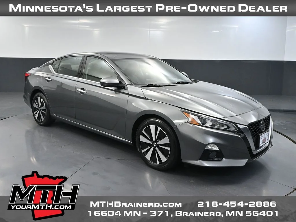 2019 Nissan Altima 2.5 SL's photo
