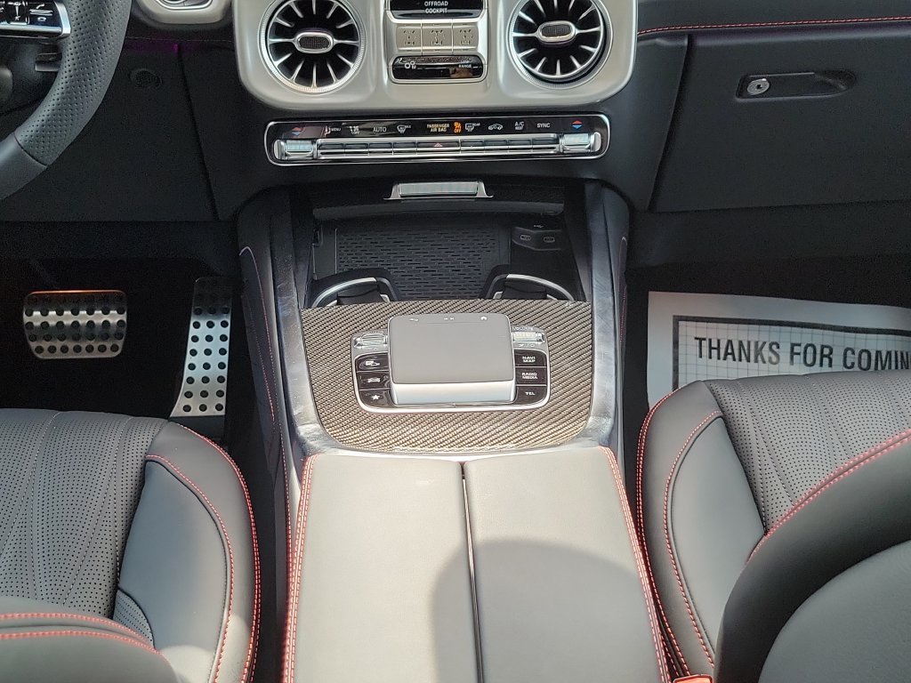 Used 2026 Black Mercedes-Benz G 63 AMG® image 14