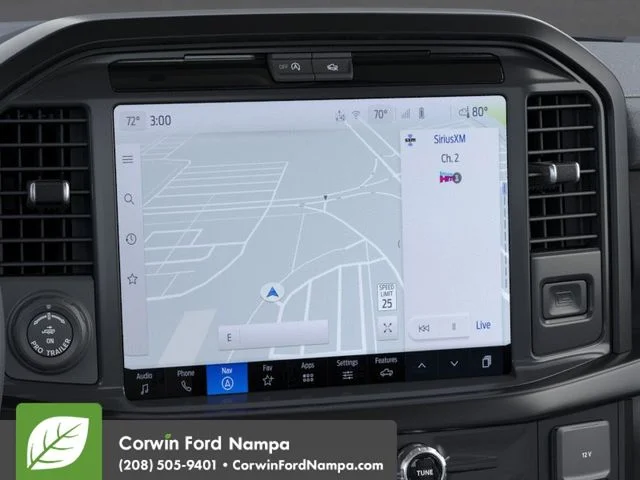 New 2026 Agate Black Metallic Ford Tremor image 14