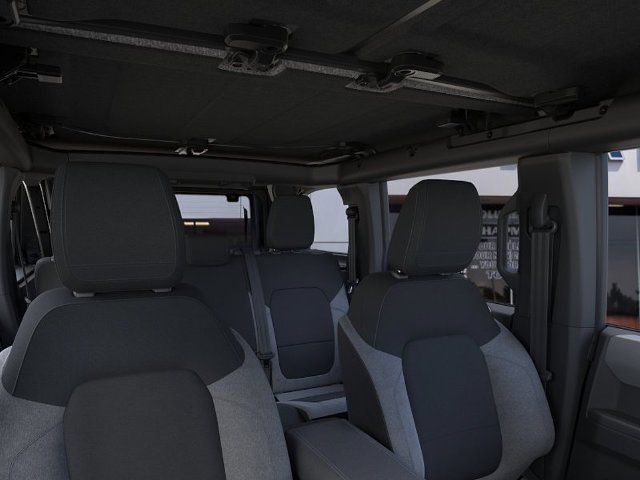New 2026 Shadow Black Ford Big Bend® image 12