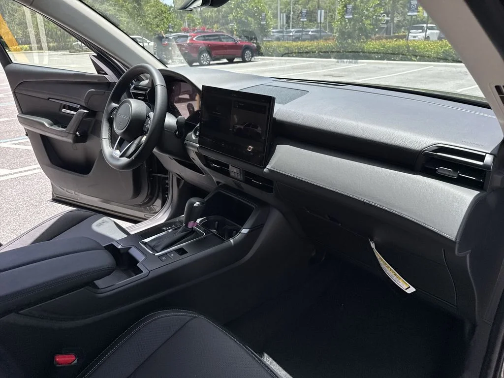 New 2026 Machine Gray Metallic Mazda 2.5 S Premium AWD image 32